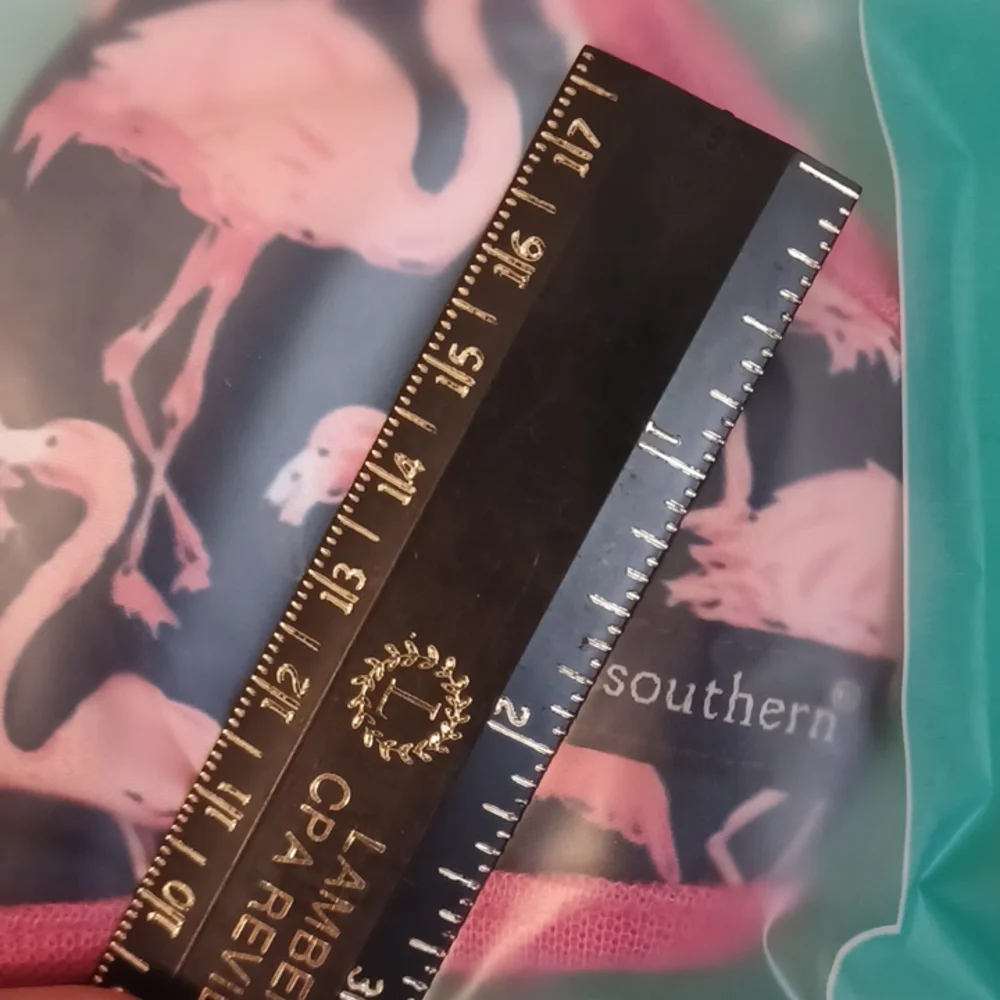Simply Southern Pink Flamingo Face Mask Kids 2-12 cloth face mask new
